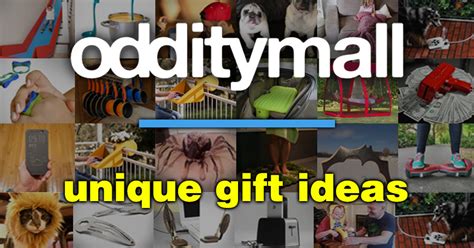 odditymall|oddity mall unique gifts.